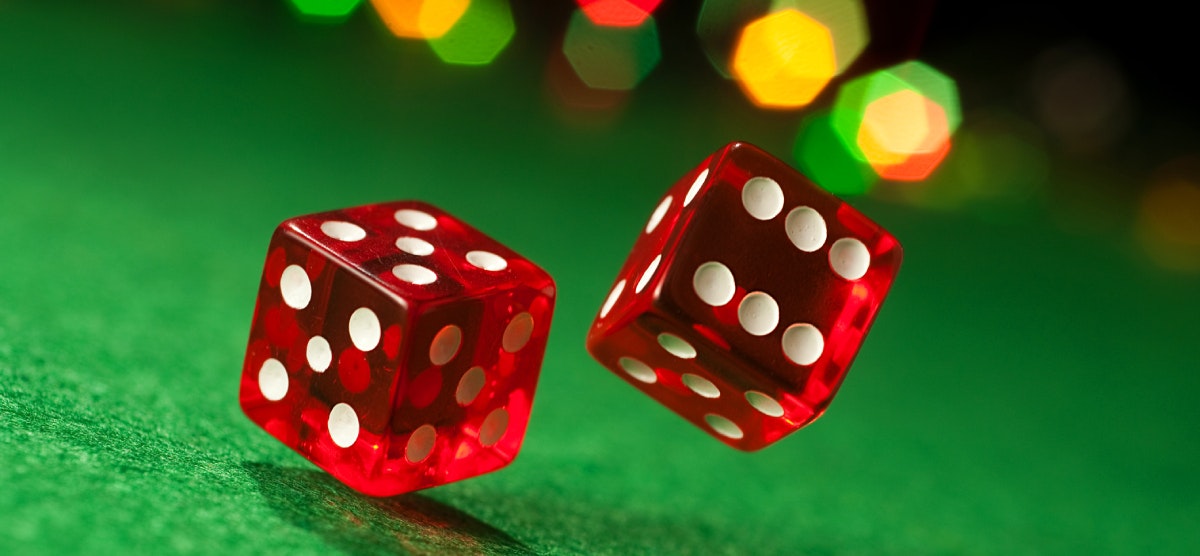 How to make money gambling dice